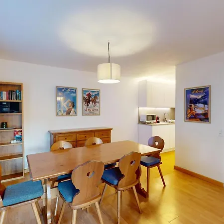 Allod 510 * סנט מוריץ